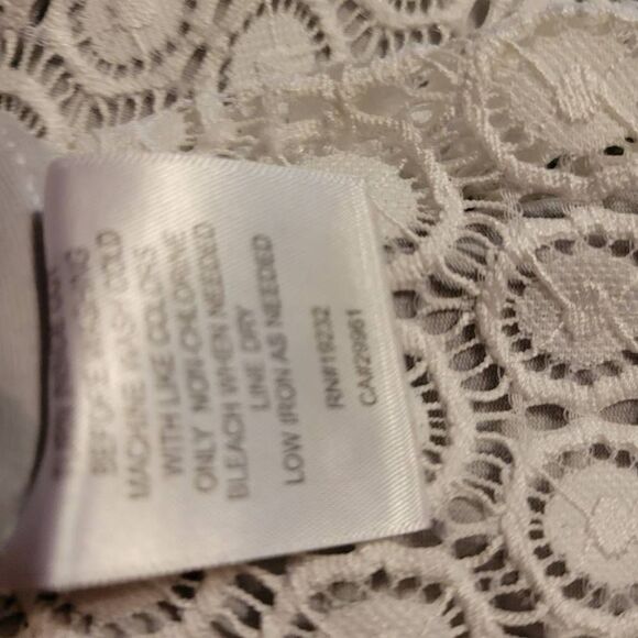 WOMEN'S ALFRED DUNNER ZIP-UP JACKET-SIZE: 14P - Picture 7 of 10